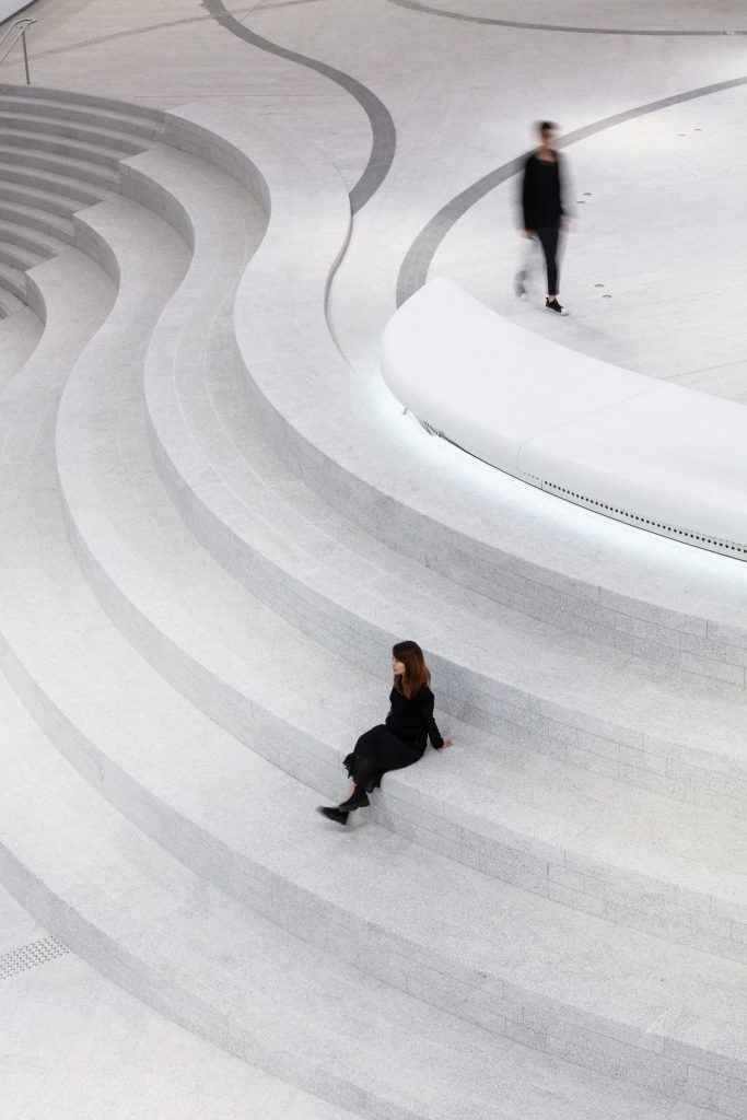 Xiqu Centre（戏曲中心）丨中国香港丨Revery Architecture + RLP-43