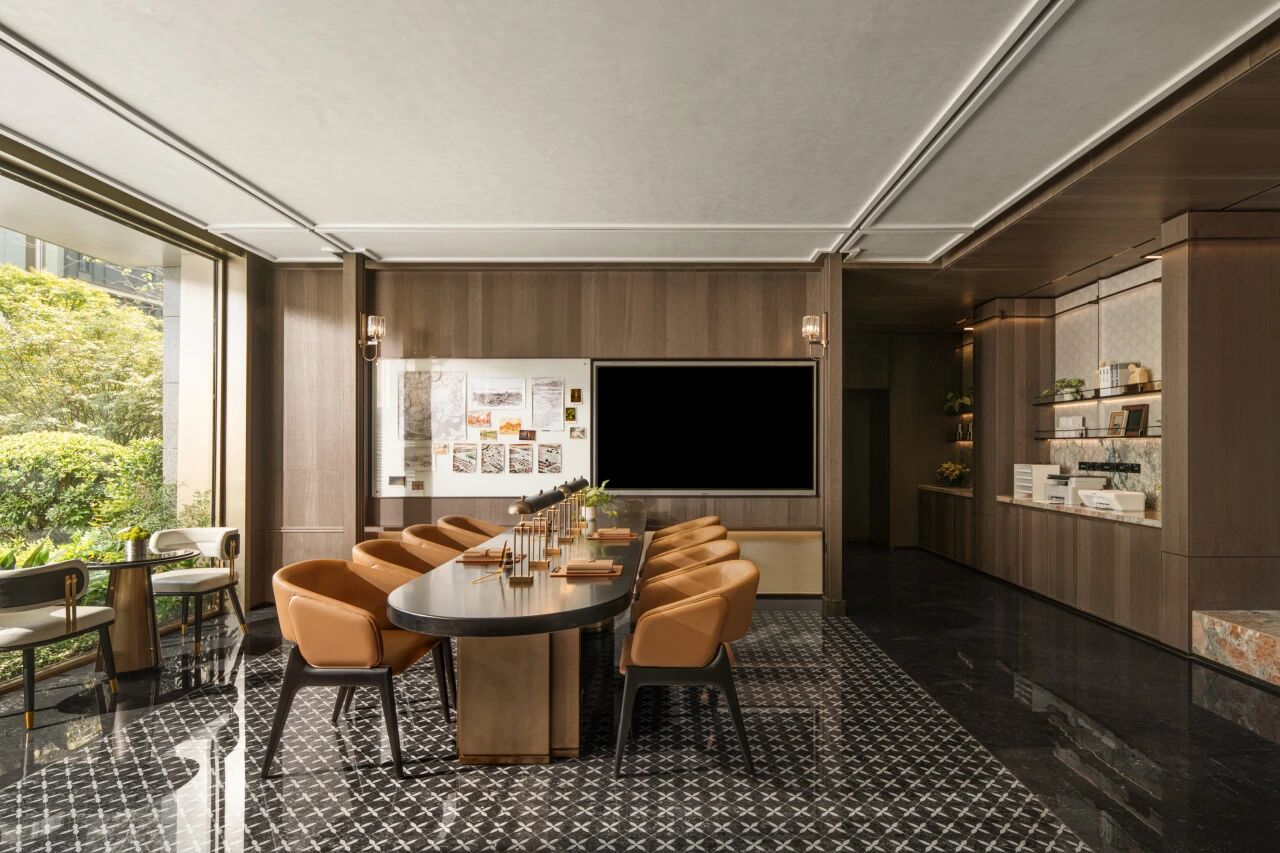 福建 厦门 中海·峯汇里丨中国厦门丨广州安研室内设计咨询有限公司-25