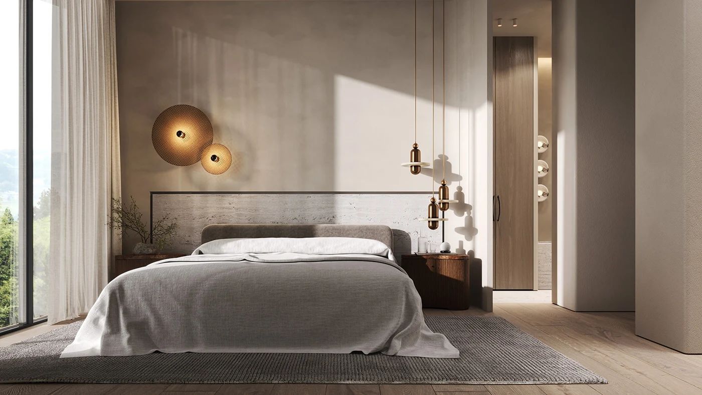 隐奢之家丨比利时安特卫普丨Victoria Osypova-23