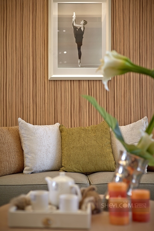 中航联排别墅 港湾-8