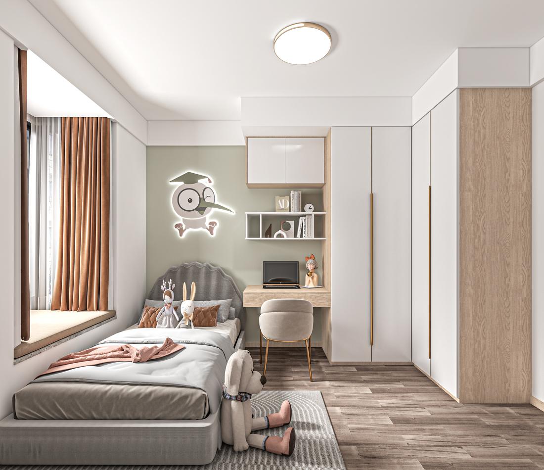 儒舍空间设计-8