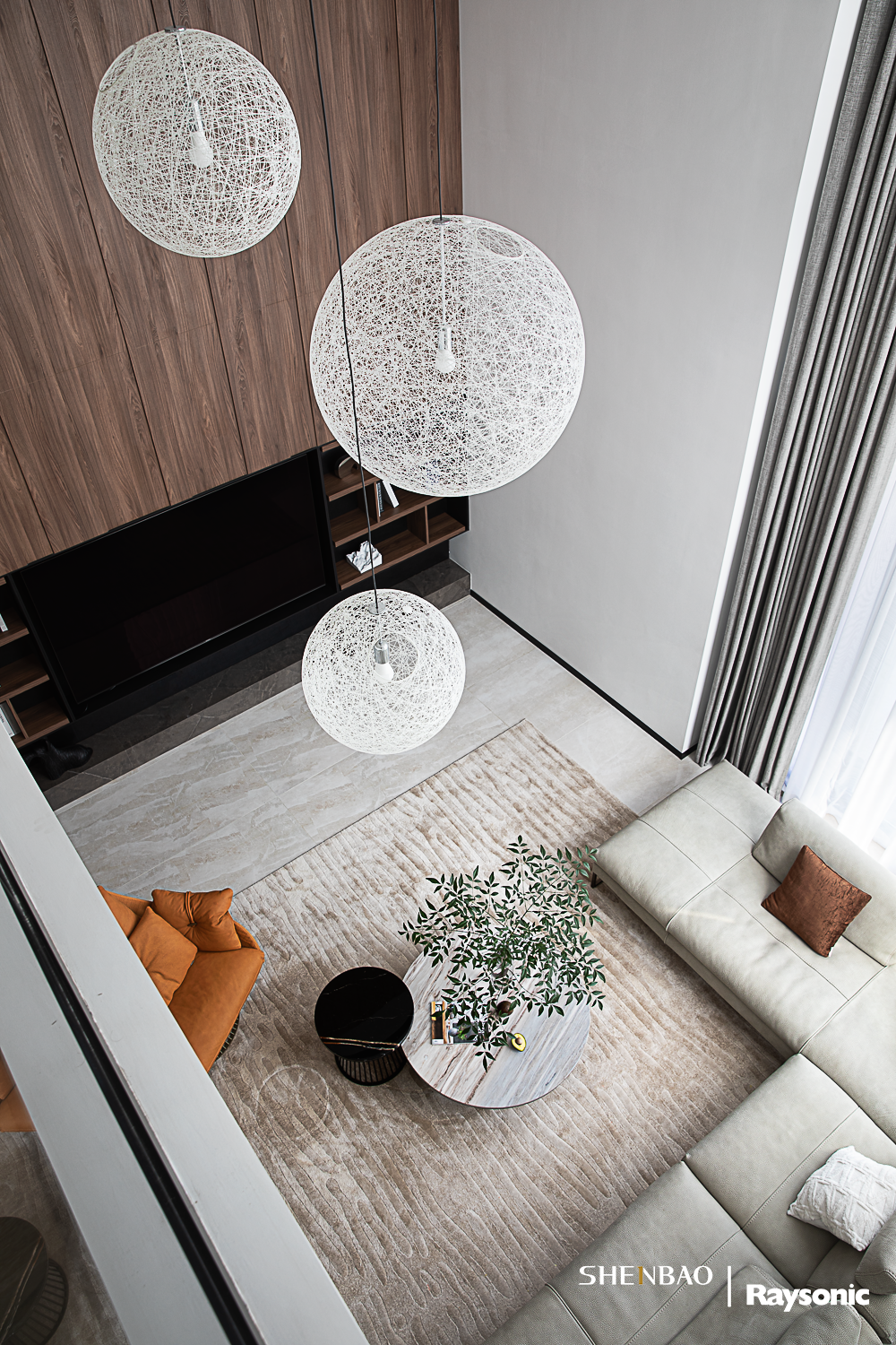 佘山东郡独栋别墅丨中国上海丨Raysonic 上海团队-15