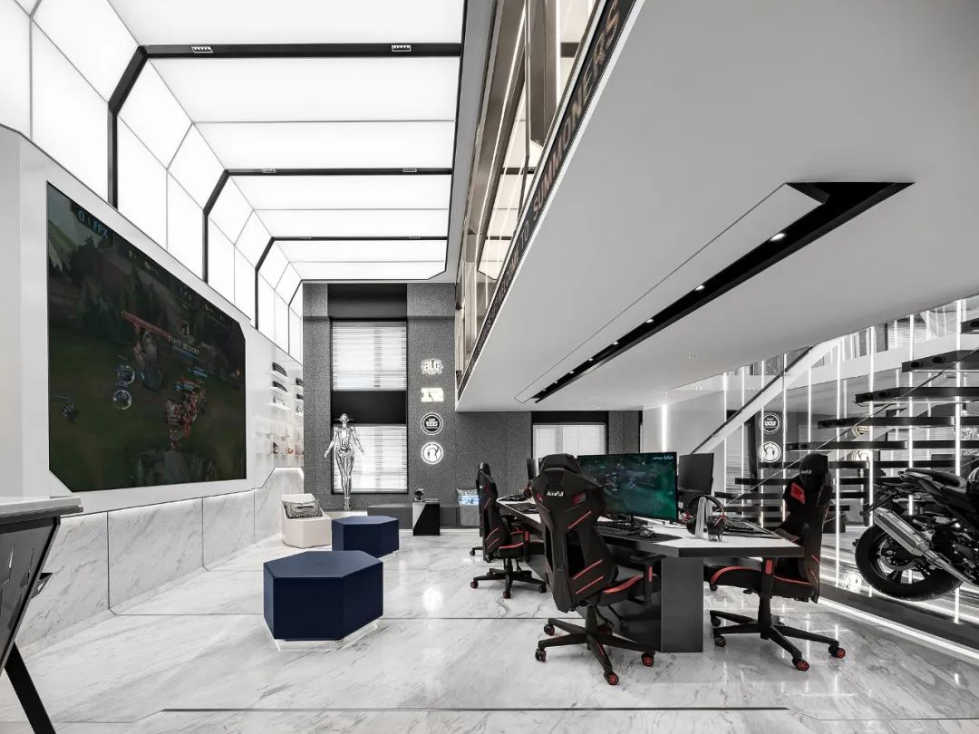 杭州奥克斯中心皇冠假日酒店丨中国杭州丨万景百年室内设计有限公司-93