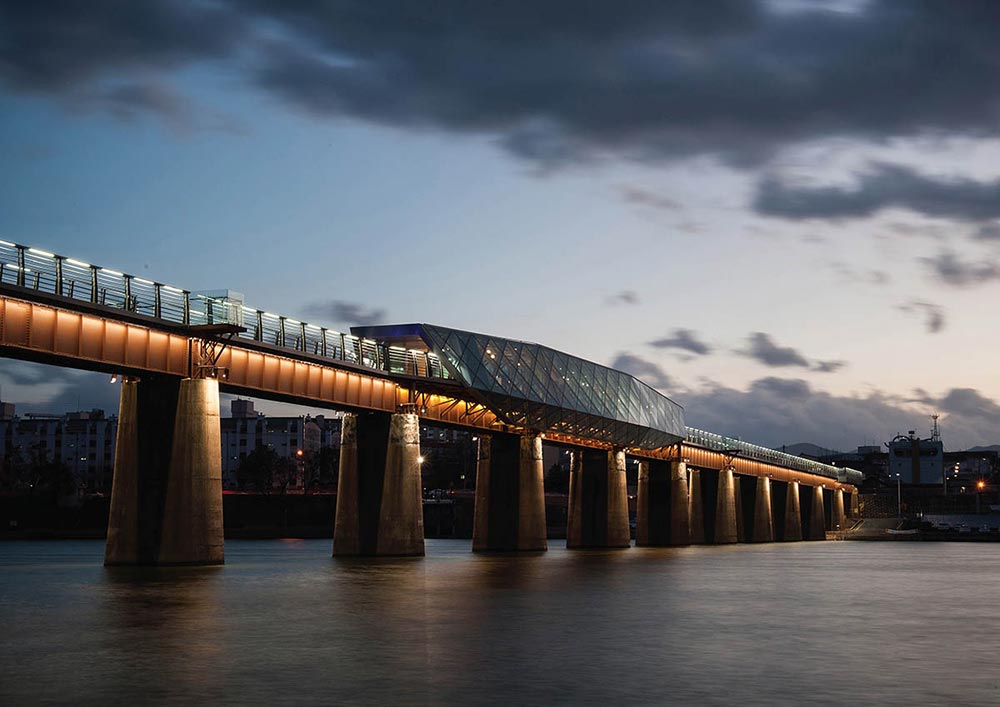 High Line Park（高线公园）丨美国曼哈顿-129