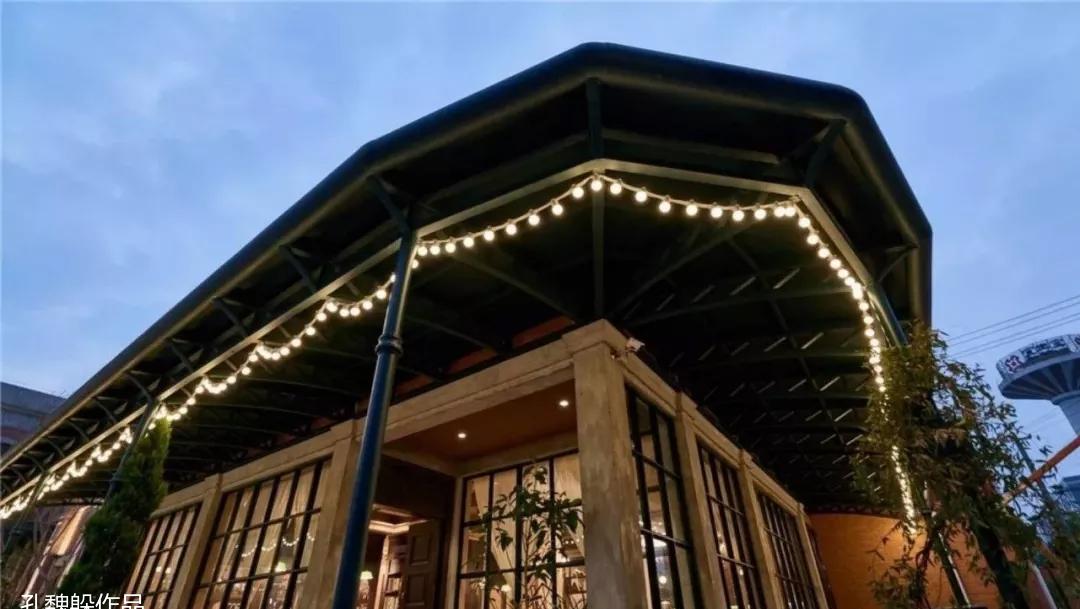 80 年代老车站焕新颜,设计师的怀旧之作-69