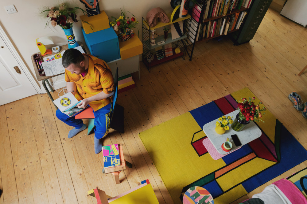 多彩人生 | 约翰·布思的梦幻家居-9