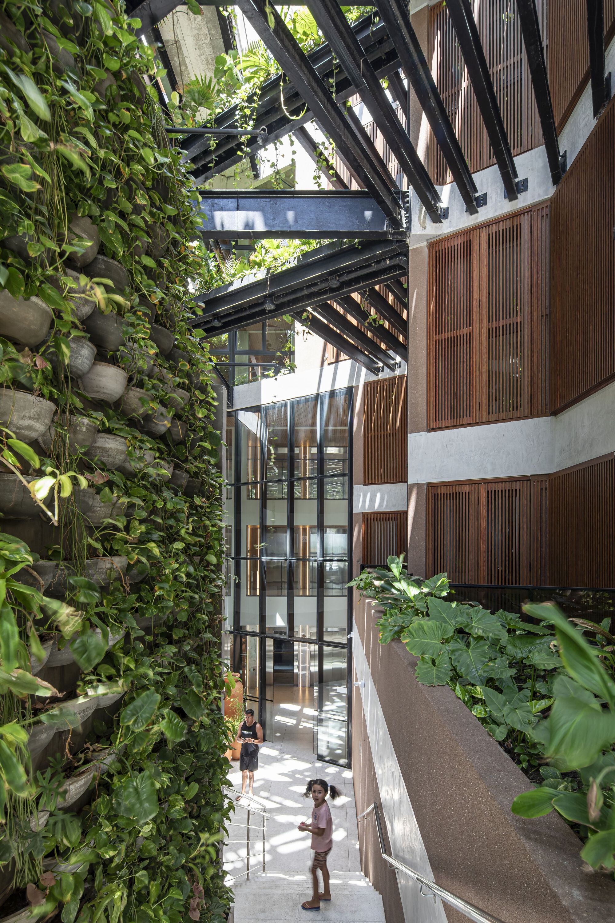 BA'RA 酒店丨巴西丨Plan:b arquitectos-39