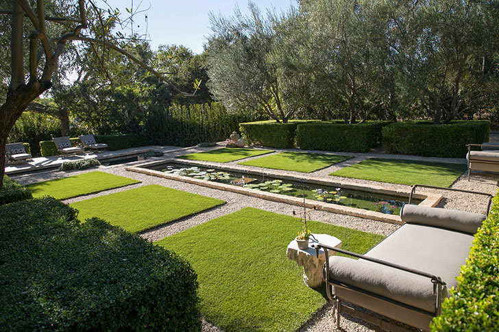 加州迷人地中海风格庄园-19