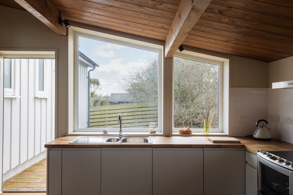 Riverchapel度假小屋扩建-26