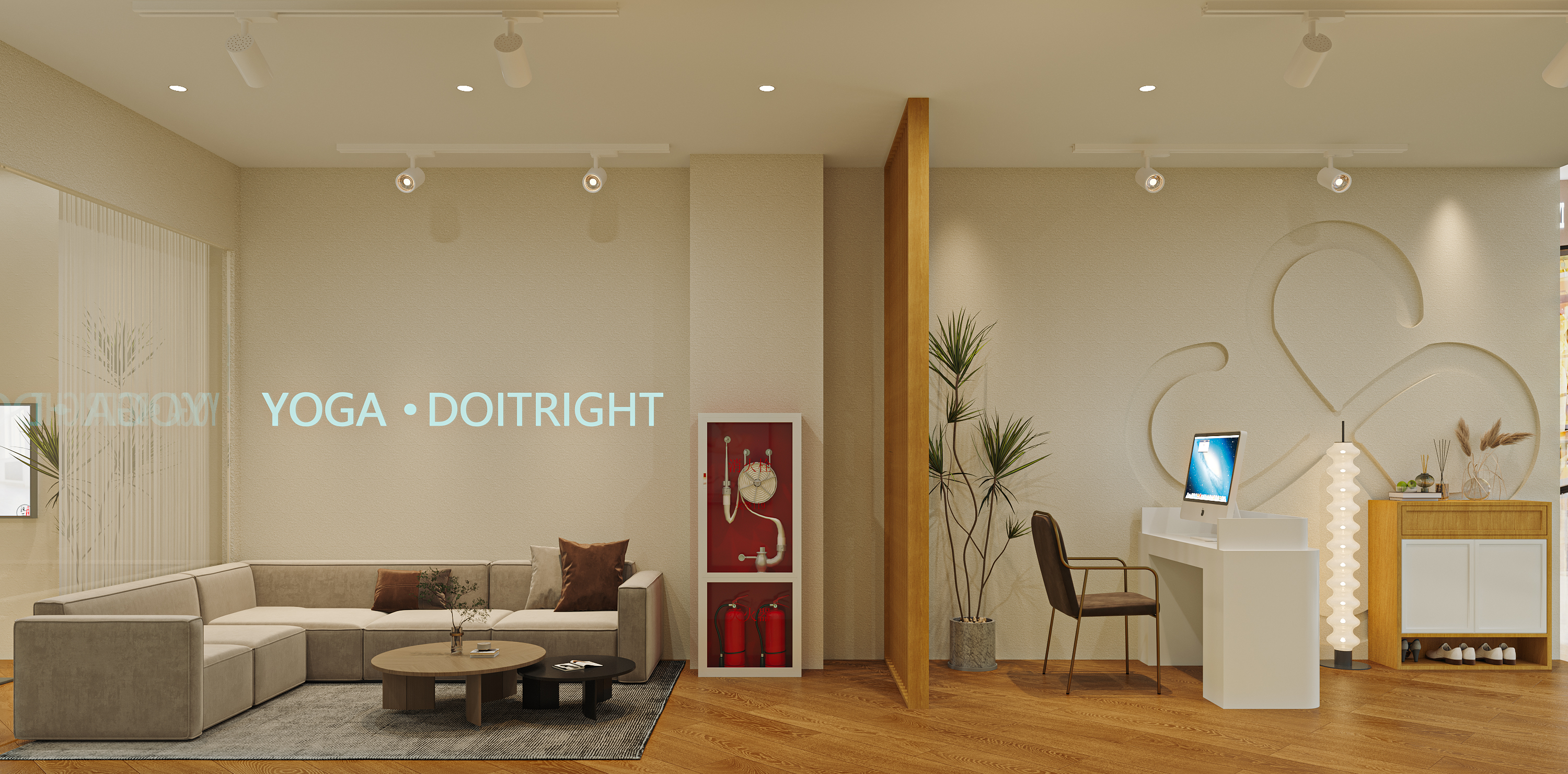 瑜伽训练中心效果案例-2