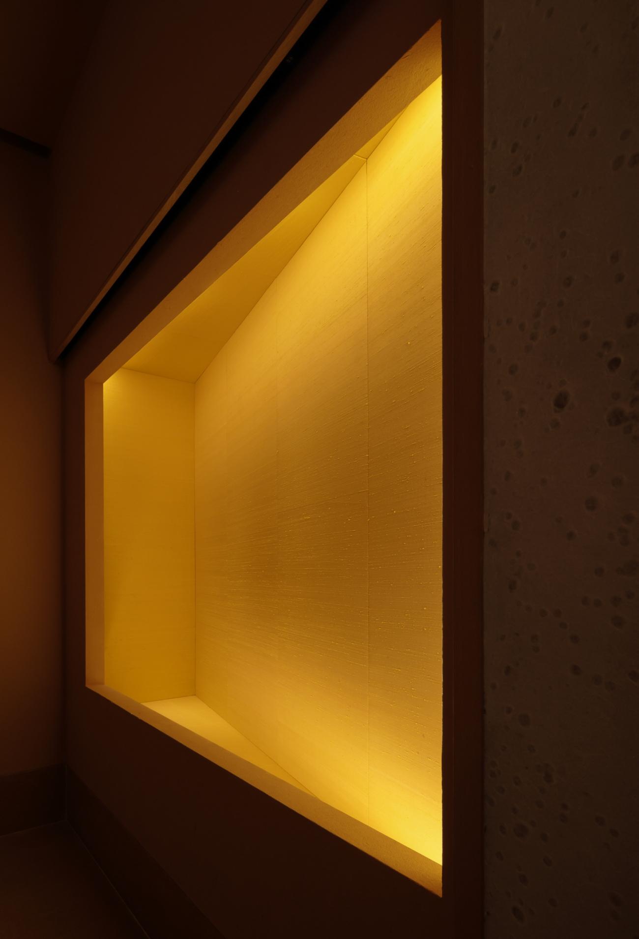 晴空·日本料理深圳店丨中国深圳丨春山秋水设计-84