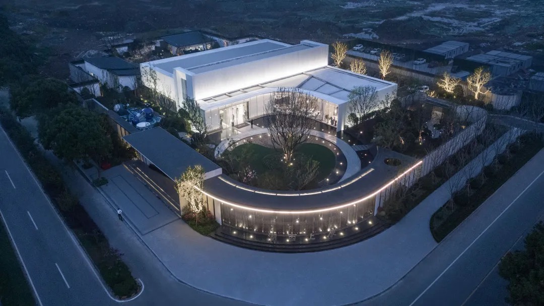    赛肯思景观丨苏州  弘阳湖西上辰  景观设计 丨中国苏州-4