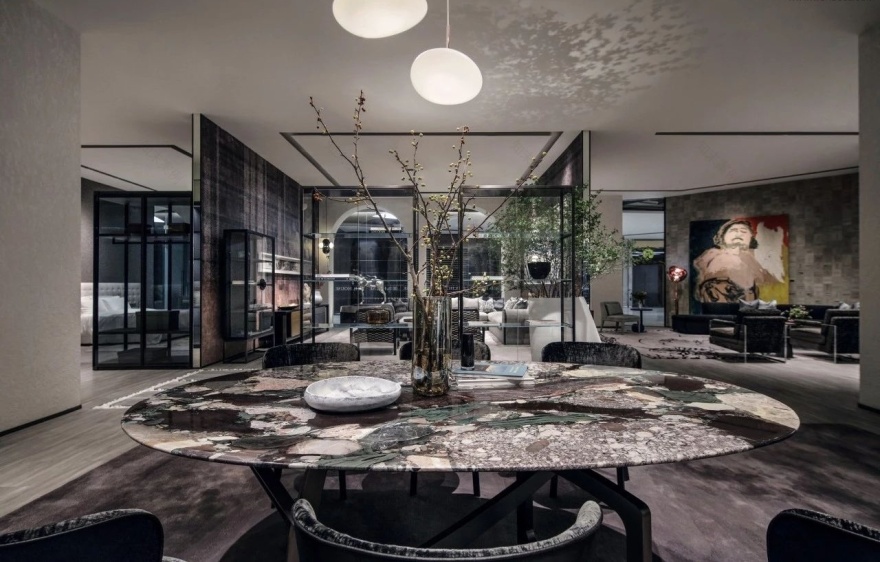 深圳D·HOUSE展厅-28