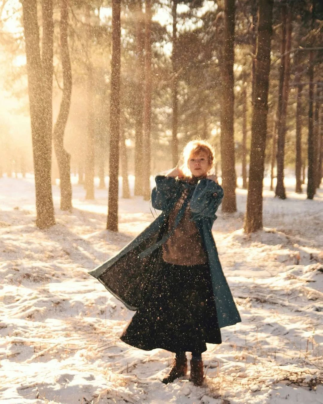 97 年小仙女隐居森林,把生活过成了童话-95