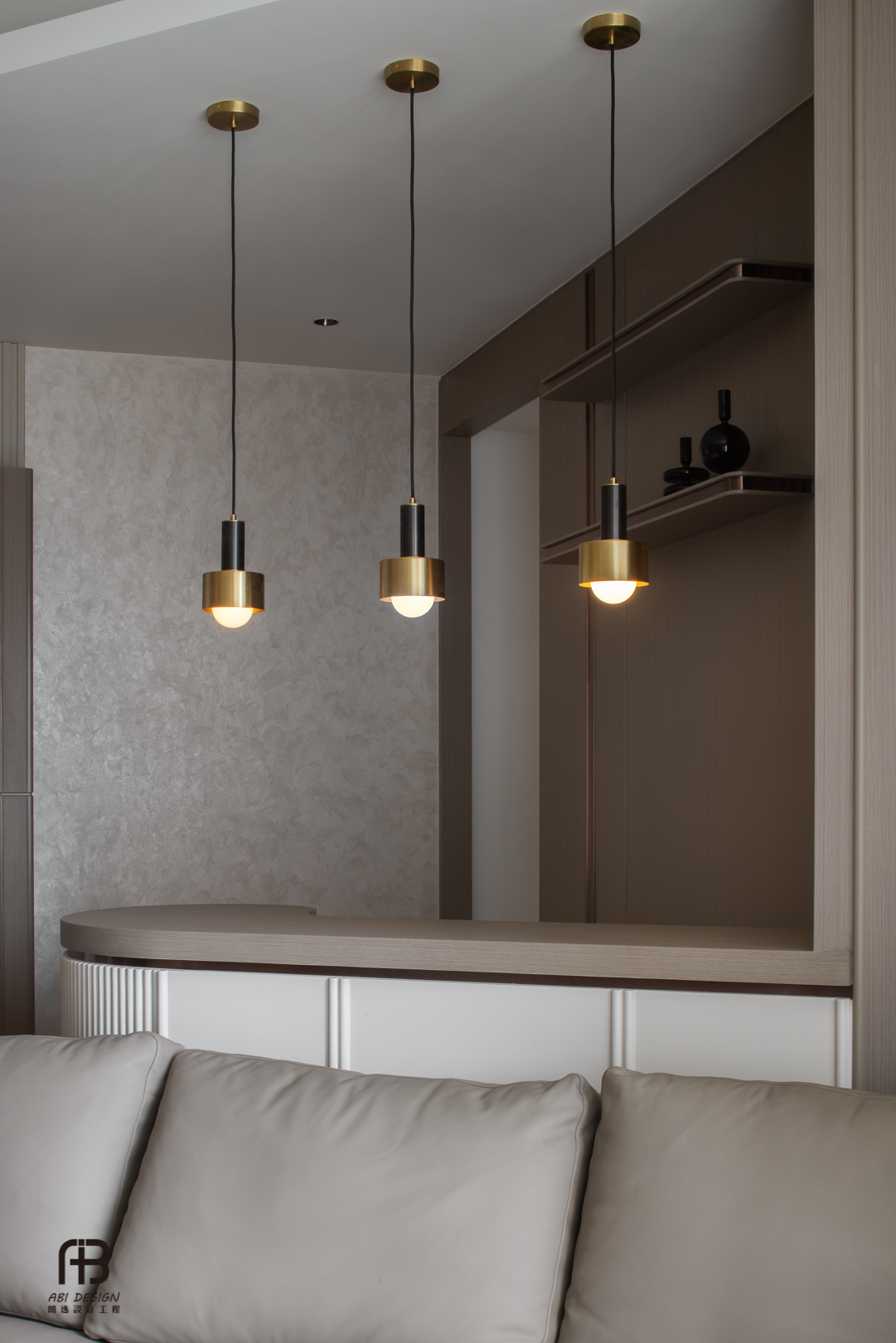 宝翠园私人住宅设计丨中国香港丨朗逸设计工程有限公司-7