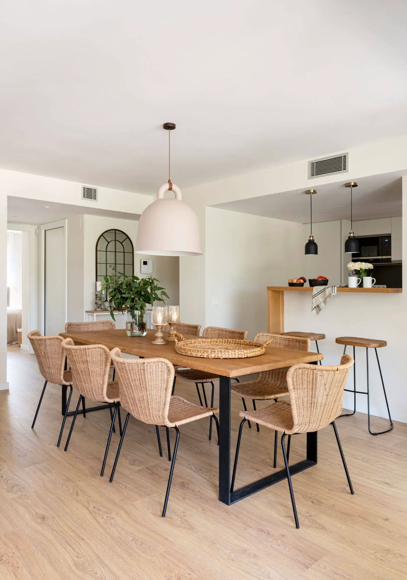 地中海风情新居,西班牙 Costa Brava 的绿意空间-2