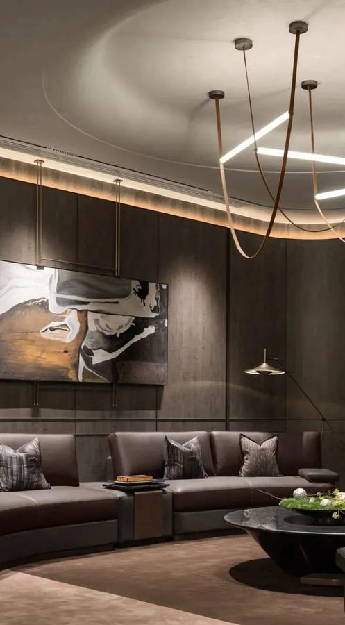 龙湖·天曜售楼处丨朗生-19