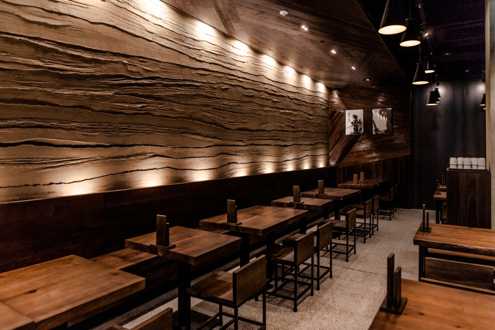 时光花园里的日式餐厅-29