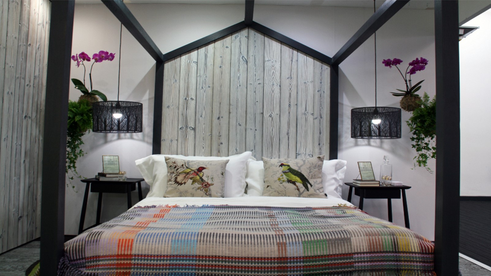 奥利弗·希思打造“走进森林和远方”的自然空间-7