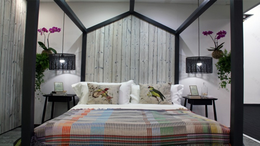 奥利弗·希思打造“走进森林和远方”的自然空间-7