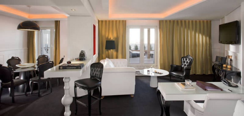 西班牙科隆格兰美利亚酒店-12