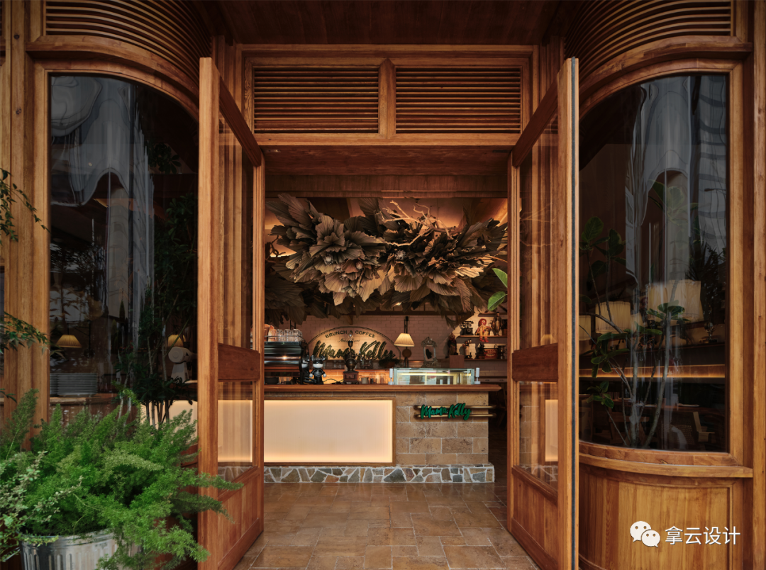 翠贝卡·MaMa Kelly丨中国南京丨拿云设计-7