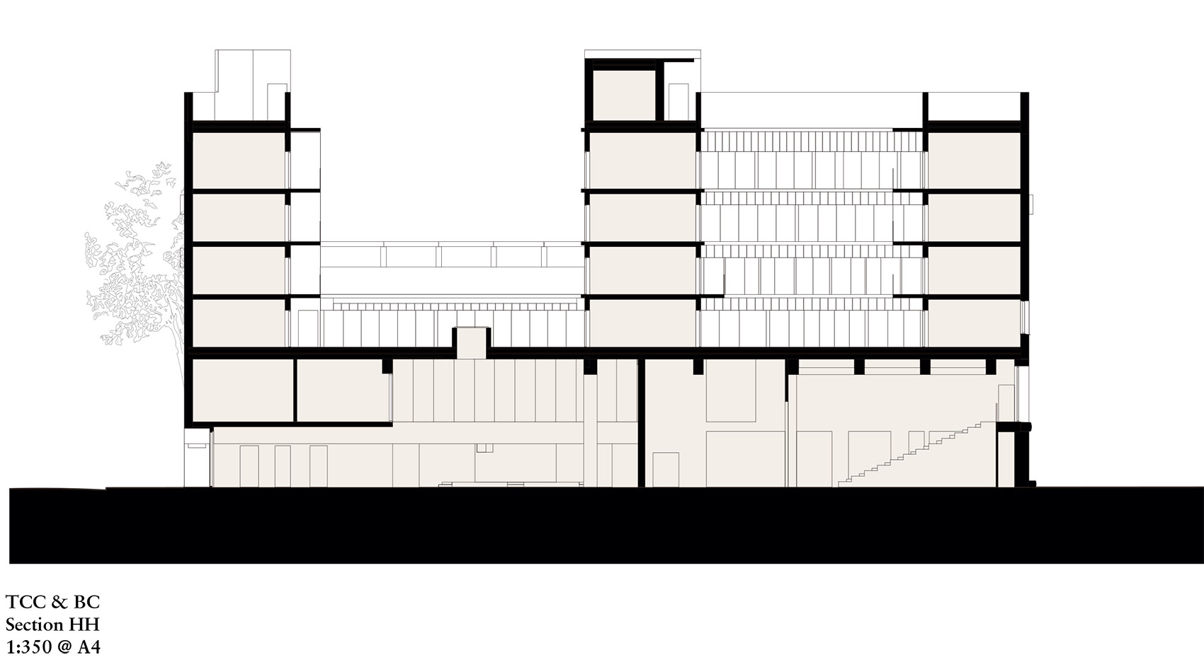 泰晤士基督教学校和巴特西教堂丨英国伦敦丨Henley Halebrown建筑事务所-69