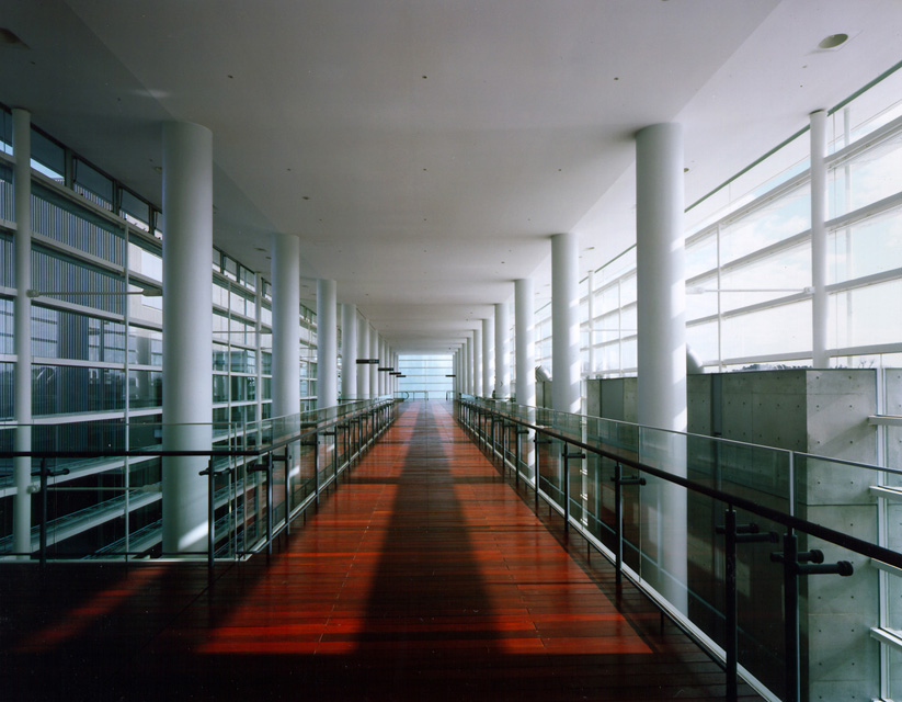    Kazusa Academia Hall - Sakakura Associates 坂倉建築研究所-10