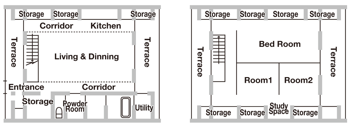 まだまだあるぞ！有名建築家とのコラボレーション！casaの建築家プロジェクト！ - #casa-19