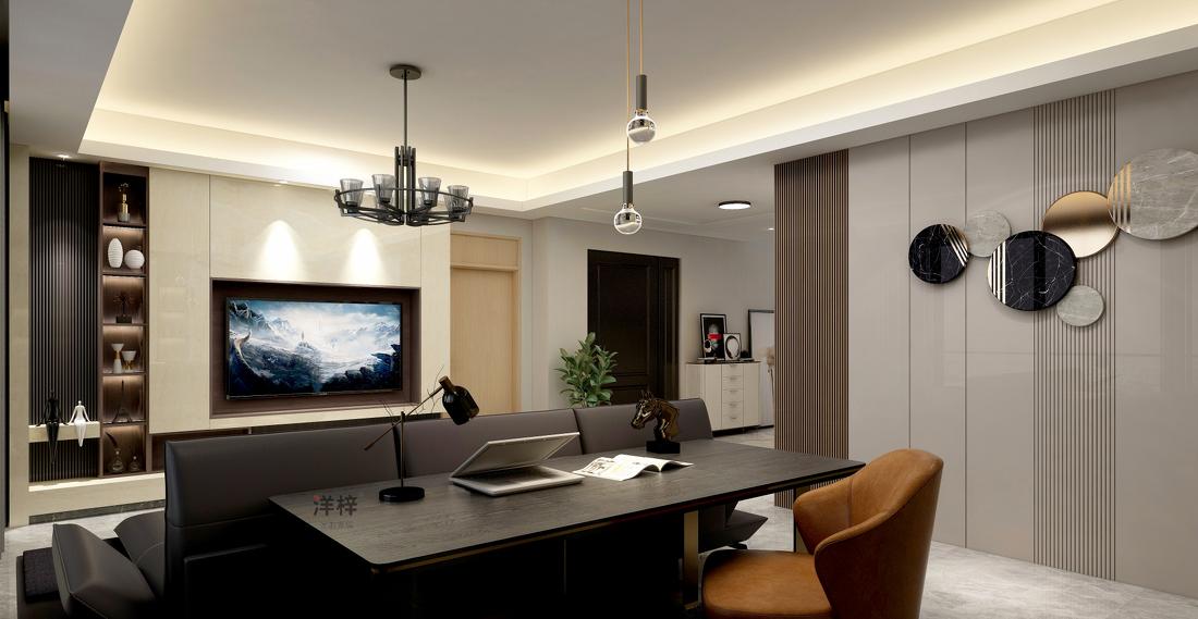 
济南金茂府170户型 -8