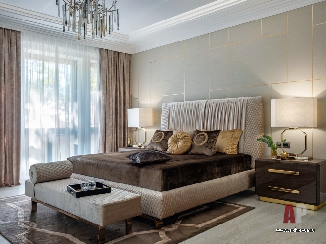 波罗的海沿岸两层艺术装饰风格别墅丨俄罗斯丨建筑师(加里宁格勒某工作室),设计师阿莲娜·恰什金娜-35