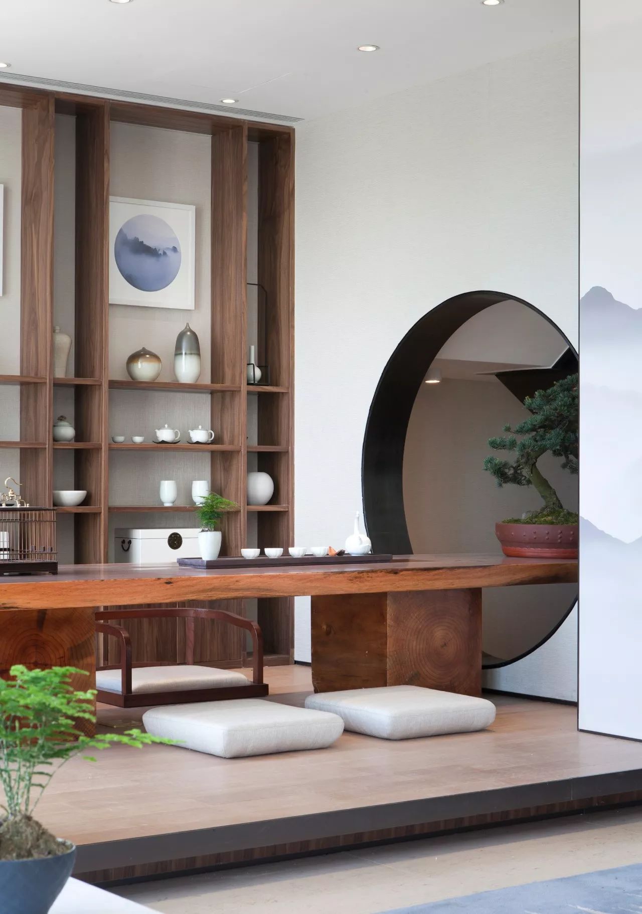 300㎡新中式别墅，演绎独具韵味的东方文化！-38