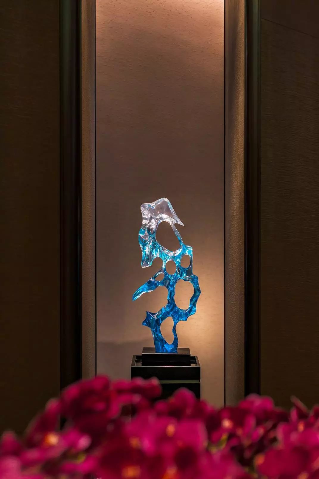 崇阳华逸酒店——轻奢智能,舒适静雅的城市商务型酒店设计-28