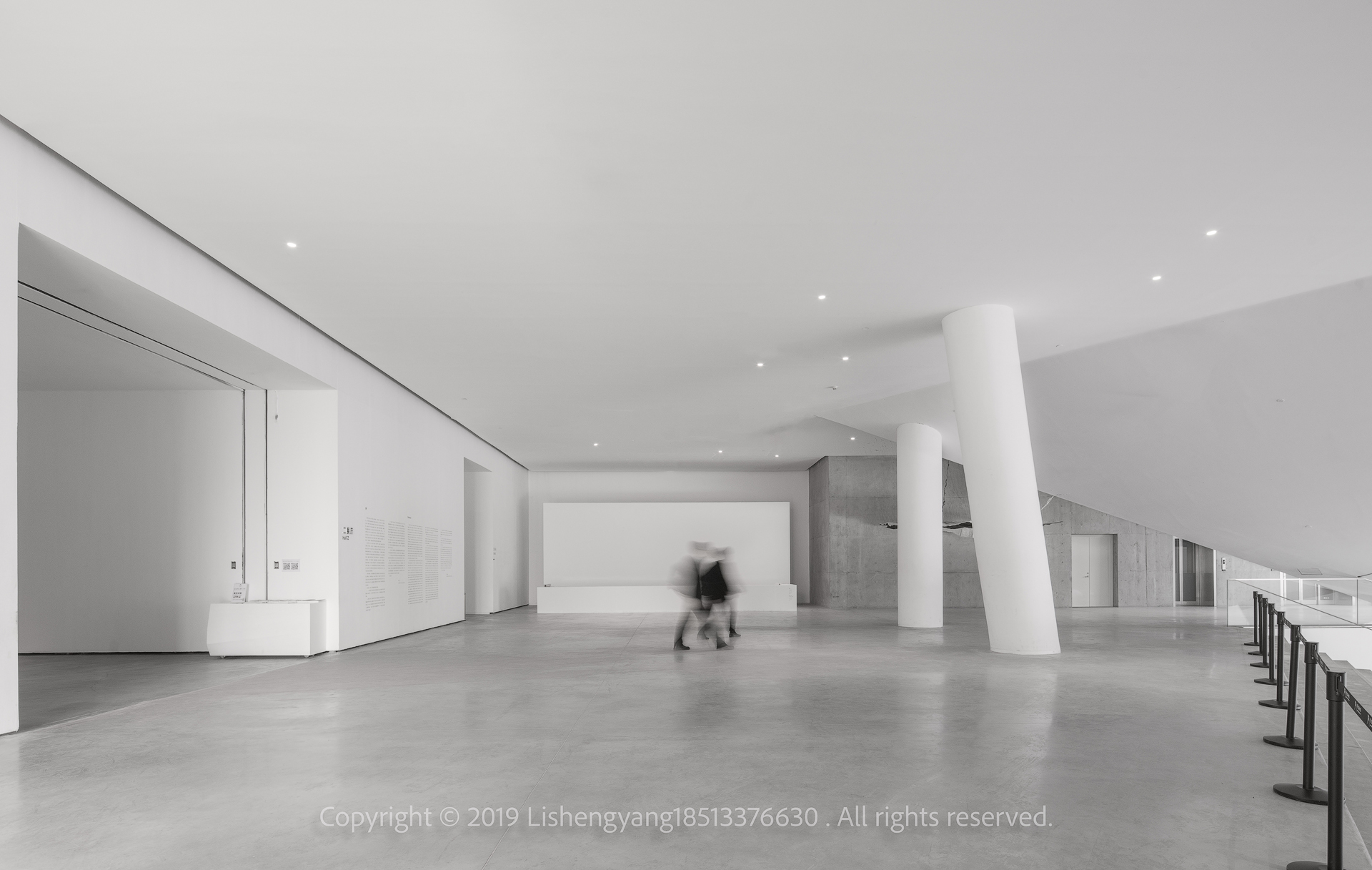 北京民生现代美术馆——工业风与当代艺术的完美融合-11