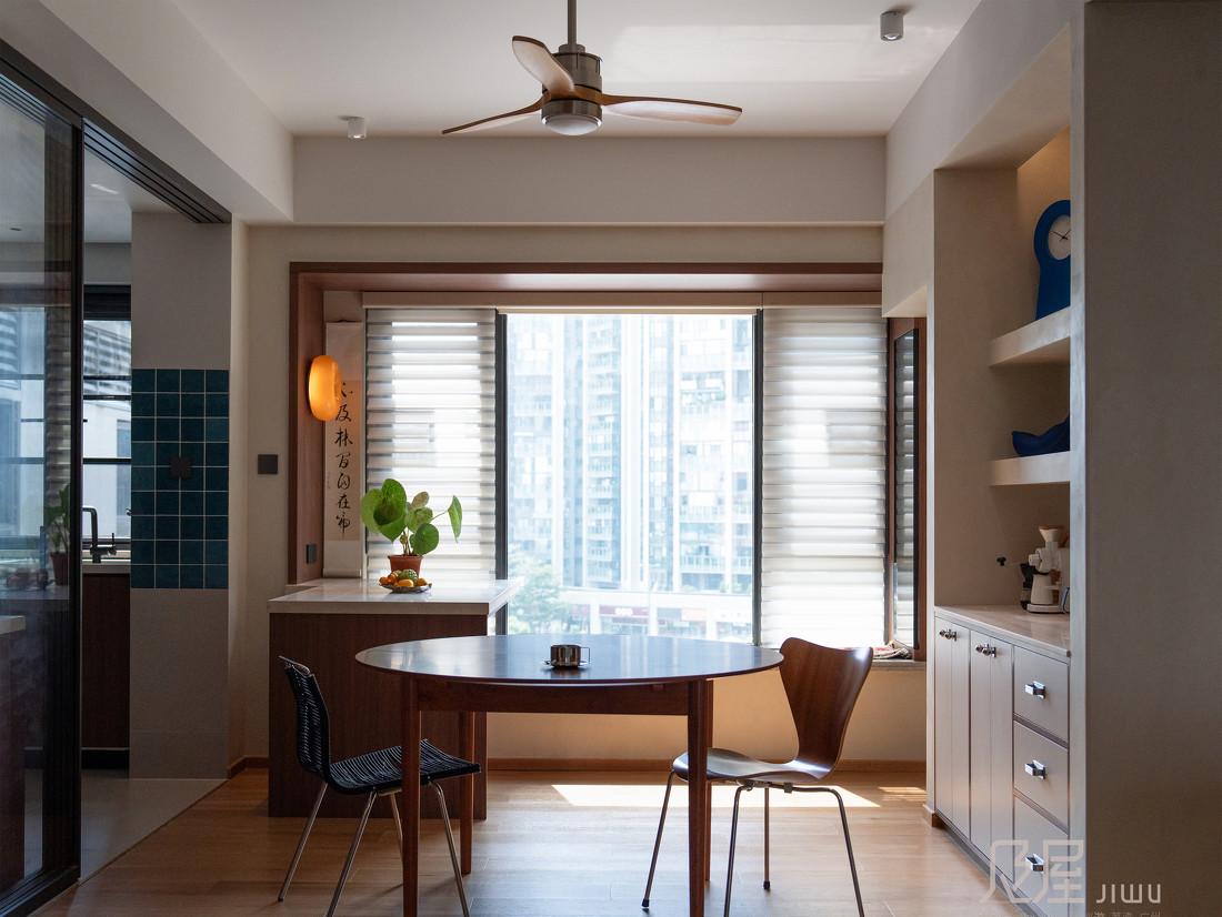 洄游+艺术+亲子 140㎡实现人生愿望-63