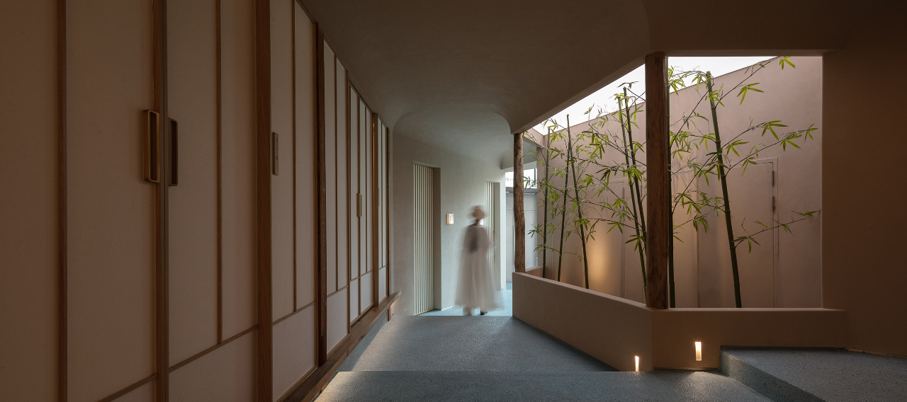 禧茗涧EBTea丨中国上海丨本务建筑设计-35