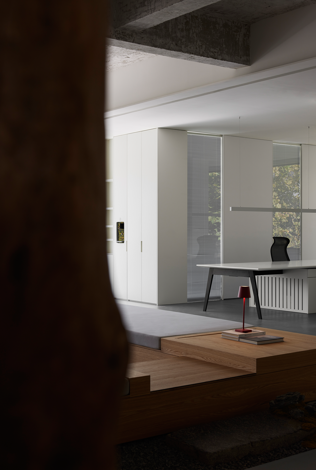 嘉荷寓设计办公室二层丨中国德州丨嘉荷寓空间设计-14