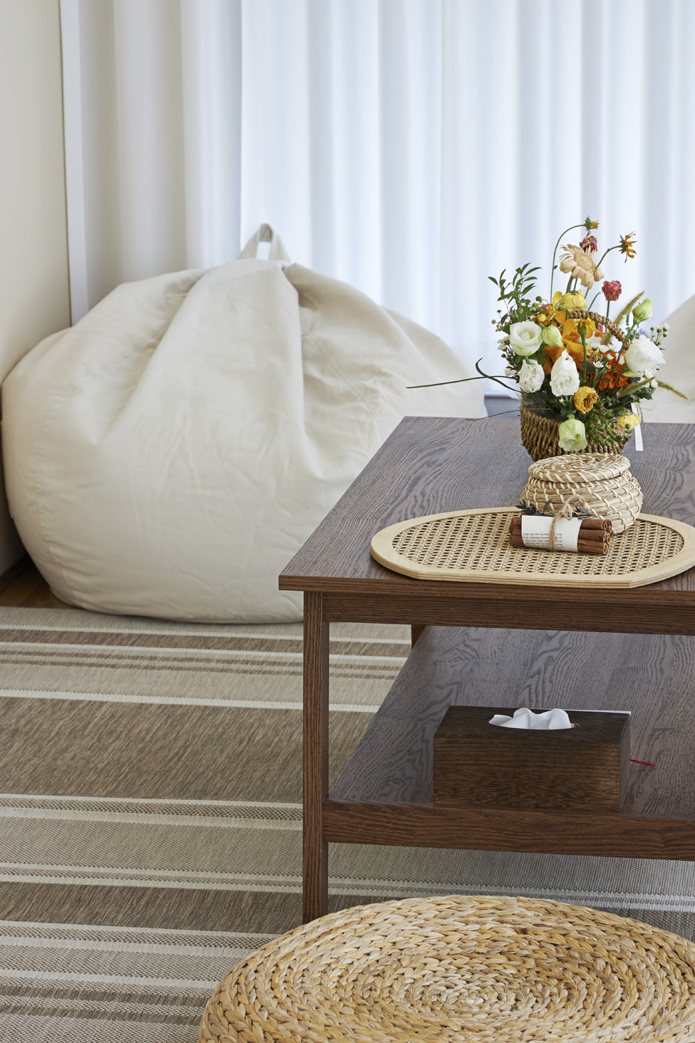 20 平米现代瑜伽室，打造宁静高雅空间-13