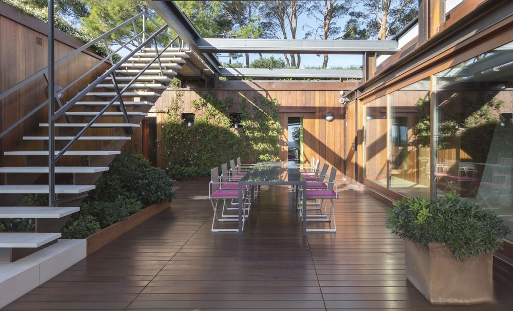 意大利撒丁岛别墅群-13