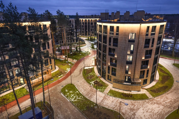 公园健康中心“光明世界 内在”丨俄罗斯圣彼得堡丨建筑事务所“А.Лен”,建筑工作室“АММ  проект”-46