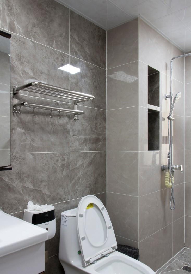 北欧简美混搭,释放空间活力-23