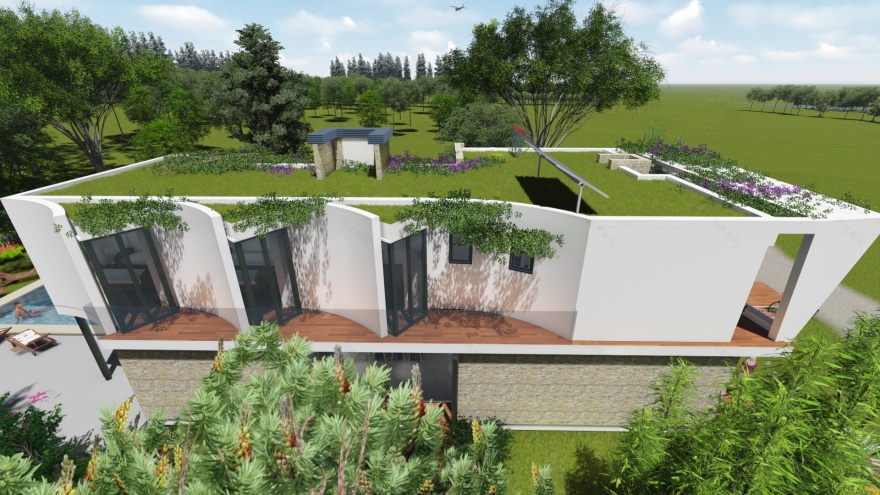 阿根廷湖边度假之家(House in "Refugio Nel Lago")-6