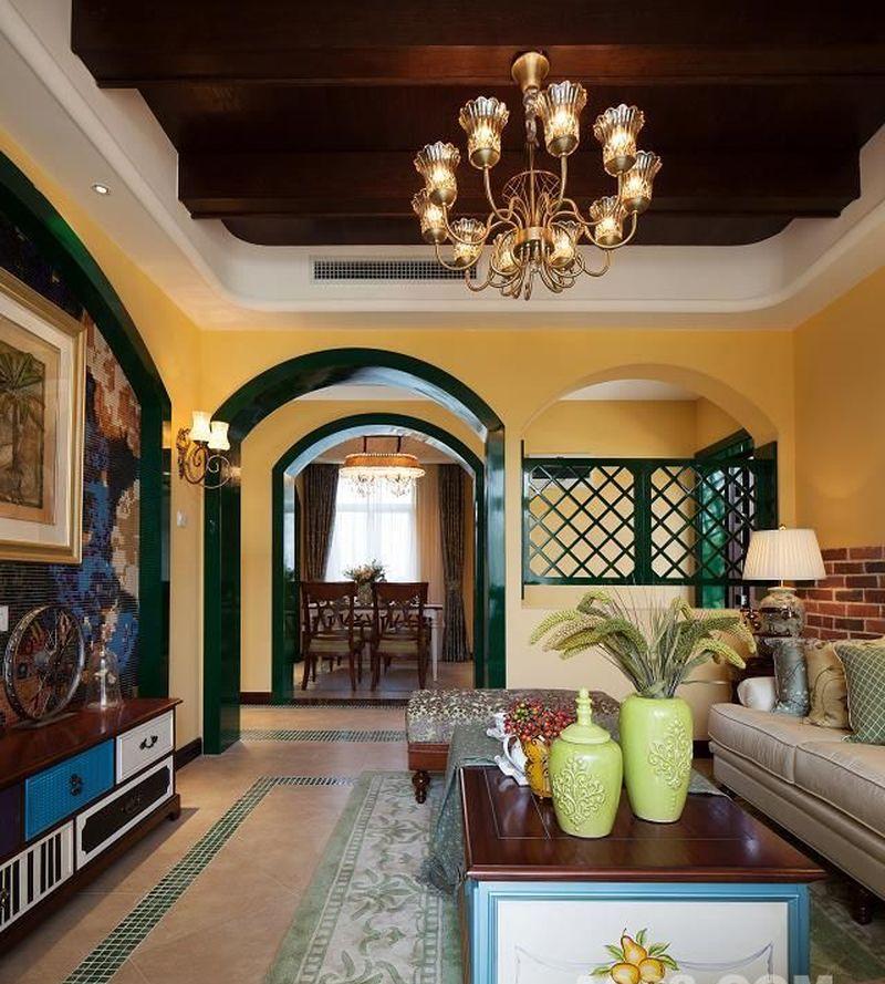 宝鸡东岭国际社区样板房2-5