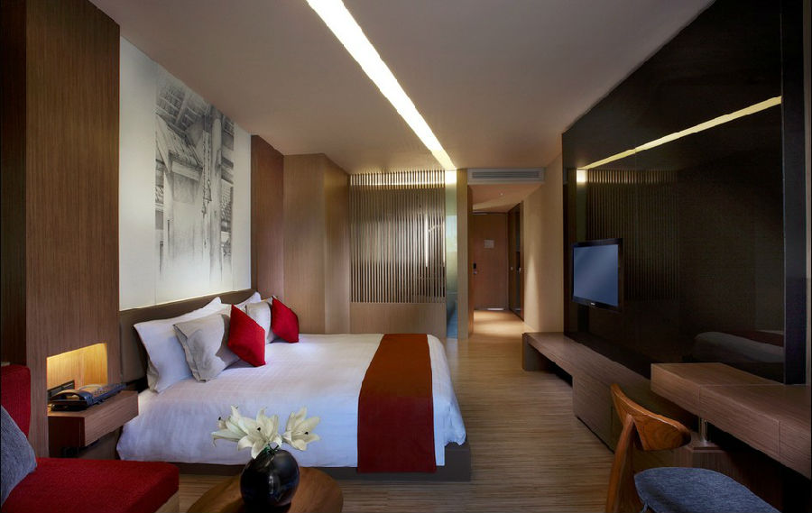 酒店 索菲特 泰国 曼谷-23