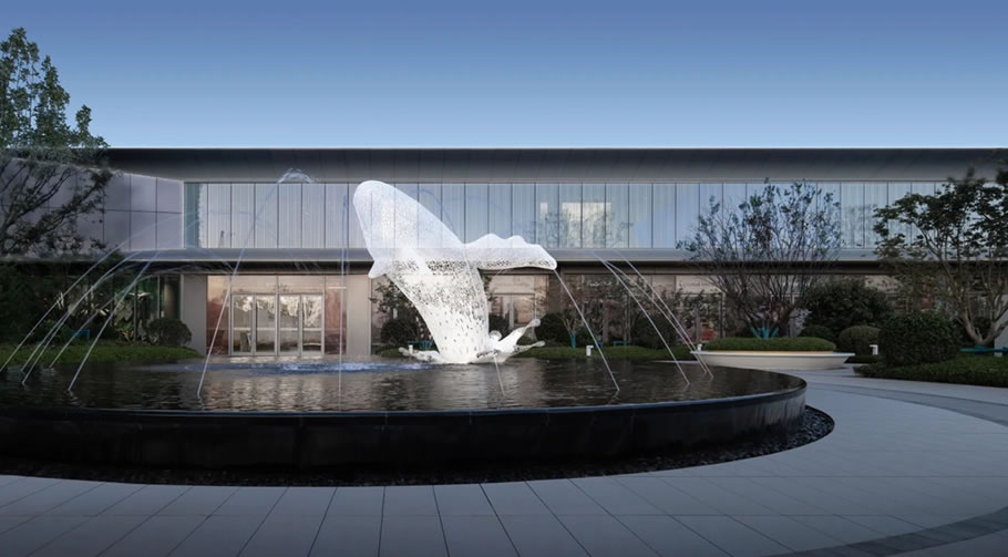 济南大华·公园城市丨中国济南丨美国KDG建筑设计有限公司,凯帝捷建筑设计咨询（上海）有限公司-6