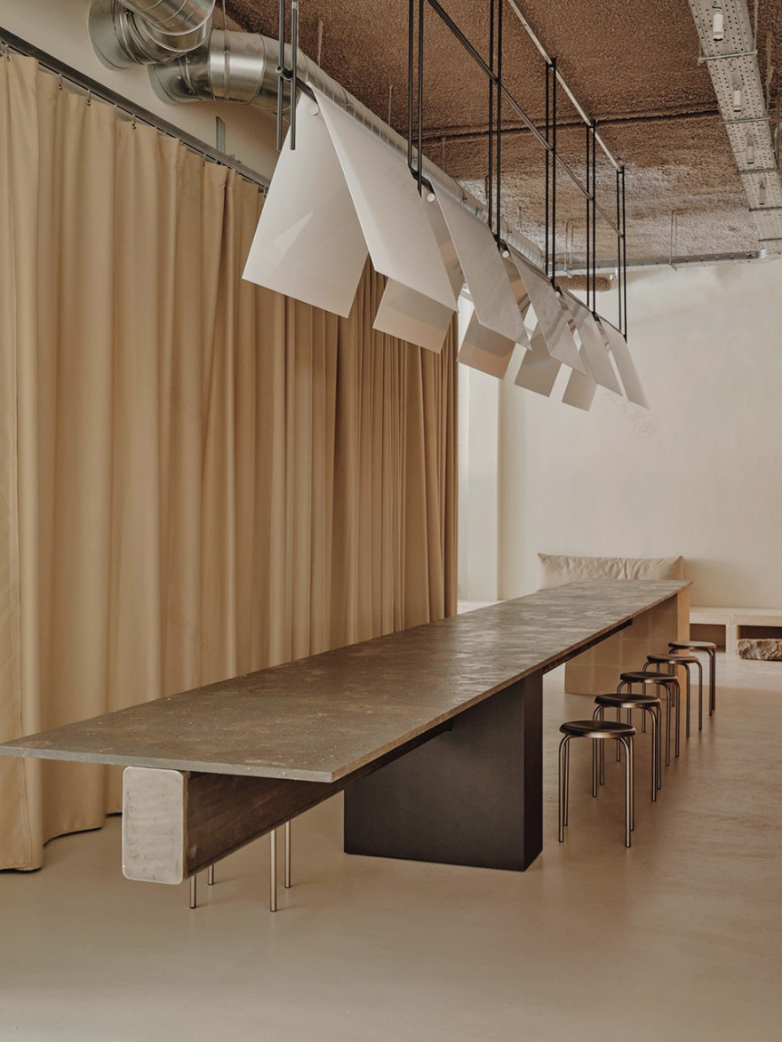 Sornells 21共享工作空间丨西班牙丨T.O.T Studio + Paloma Bau Estudio-60