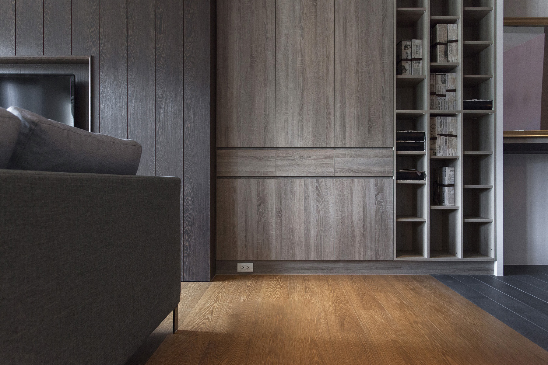 德力设计 文山行旅住家案2-4