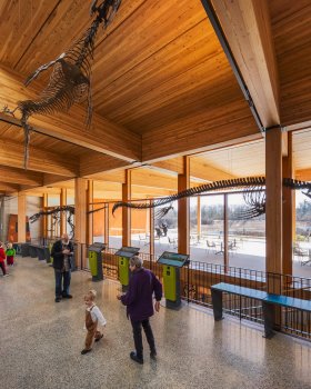 博物馆丨美国新泽西丨Ennead Architects,KSS Architects