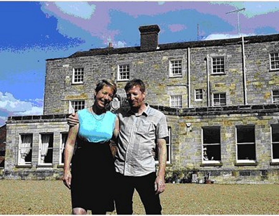 Court Lodge园林景观项目丨James Pulham and Son-3