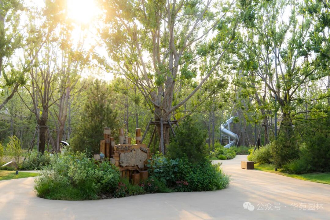 在岛上，过另一种生活丨武汉麓客岛一期一标段&水线公园南区景观工程-58